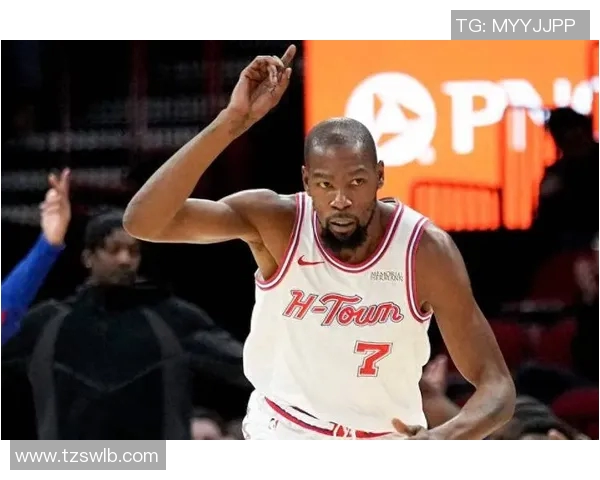 战术拆解：杜兰特为何能掌控比赛节奏？