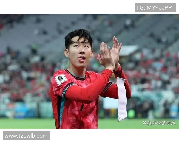 镜头回顾：孙兴慜这一幕令人泪目